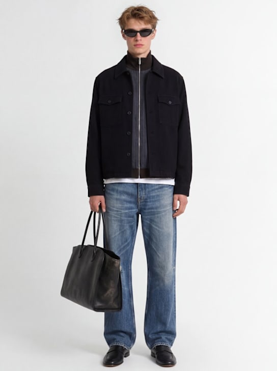 Our Legacy: 棉质夹克 - men_1 | Luisa Via Roma