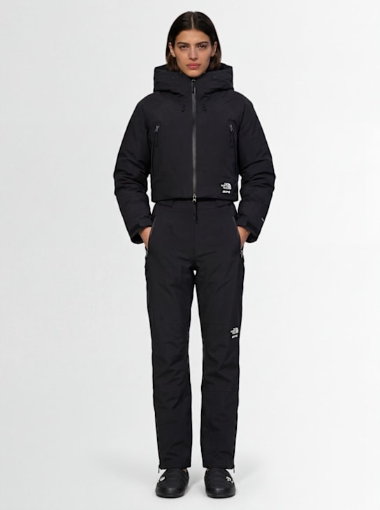 The North Face: SKIMS taped seam pants - Sk Onyx - women_1 | Luisa Via Roma