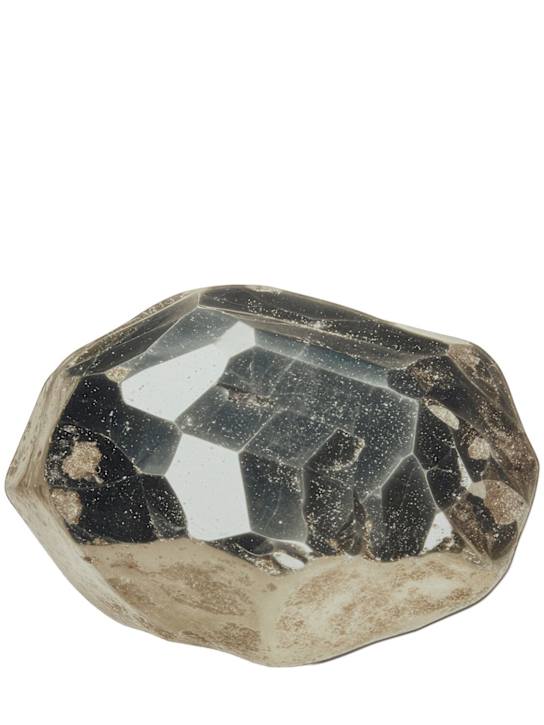 Figure Decorative: Free Solo餐垫 - 灰色 - ecraft_0 | Luisa Via Roma