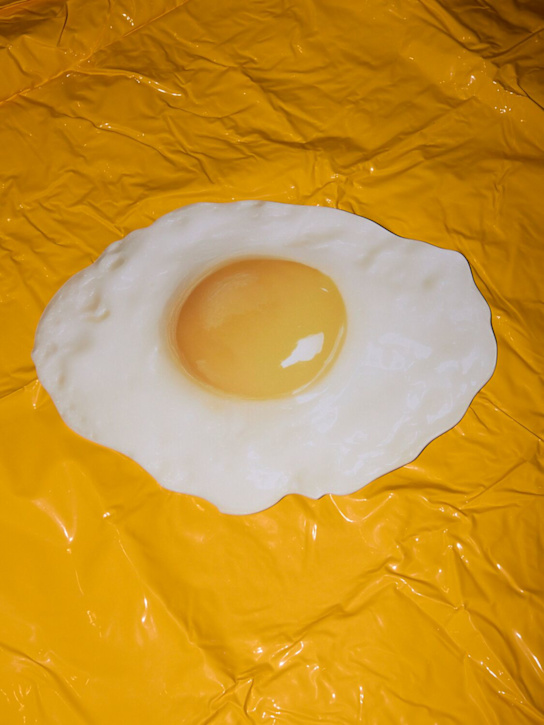 Figure Decorative: Breakfast餐垫 - 白色 - ecraft_1 | Luisa Via Roma