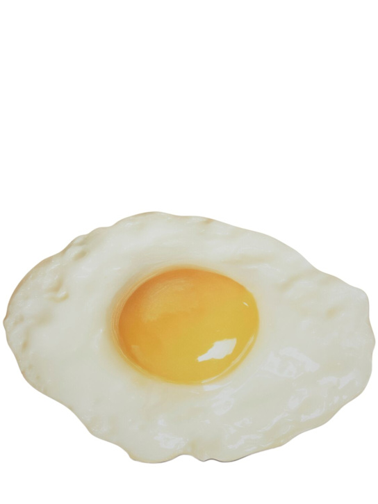 Figure Decorative: Breakfast餐垫 - 白色 - ecraft_0 | Luisa Via Roma