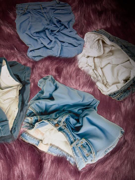 Figure Decorative: After Sex餐垫 - 蓝色 - ecraft_1 | Luisa Via Roma