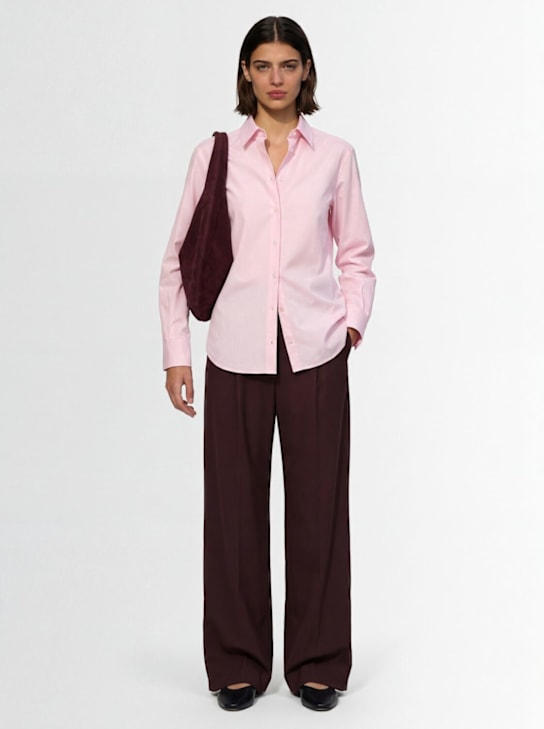 Amiya: Britannia衬衫 - 粉色 - women_1 | Luisa Via Roma