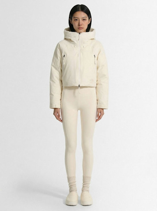 The North Face: SKIMS Refina leggings - Sk Bone - women_1 | Luisa Via Roma