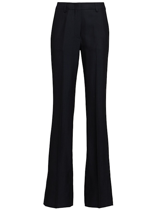 SEAFARER: Lucienne pants - Noir - women_0 | Luisa Via Roma