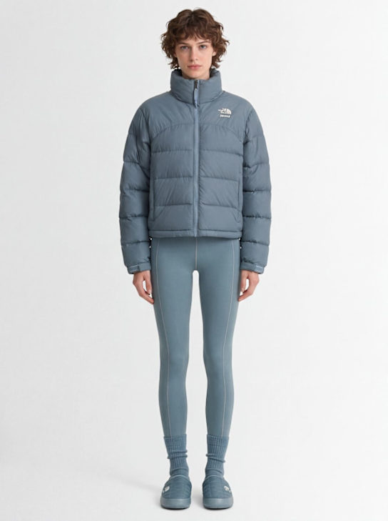The North Face: SKIMS Refina leggings - Sk Kyanite - women_1 | Luisa Via Roma
