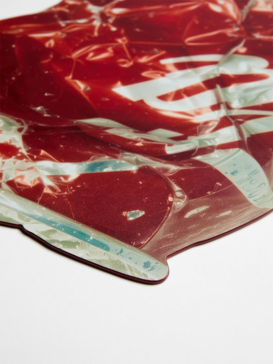 Figure Decorative: Rubbish餐垫 - 红色 - ecraft_1 | Luisa Via Roma