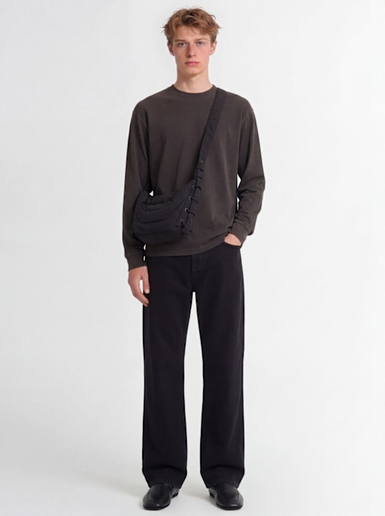 Agolde: Jean en coton mélangé Magnus - men_1 | Luisa Via Roma