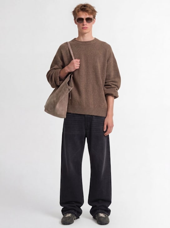 Maison Margiela: 5-Pocket pants - men_1 | Luisa Via Roma