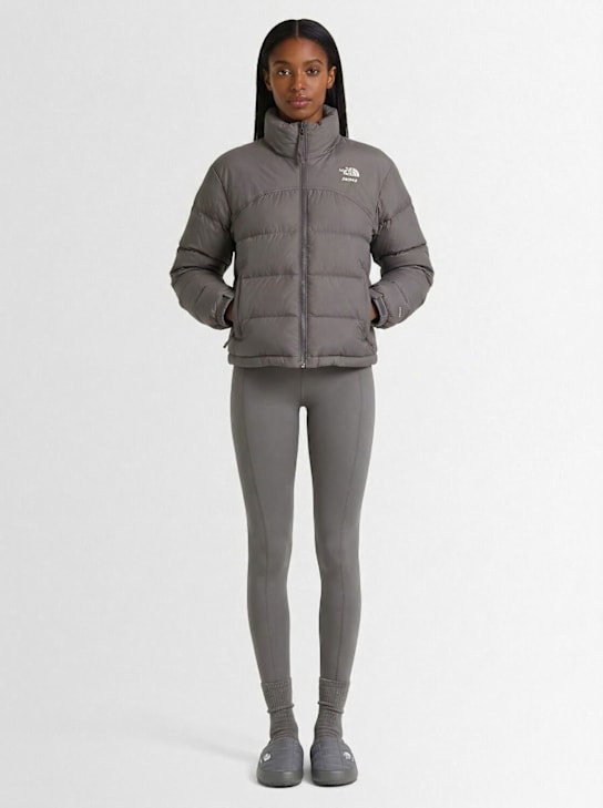 The North Face: SKIMS Refina leggings - Sk Gunmetal - women_1 | Luisa Via Roma