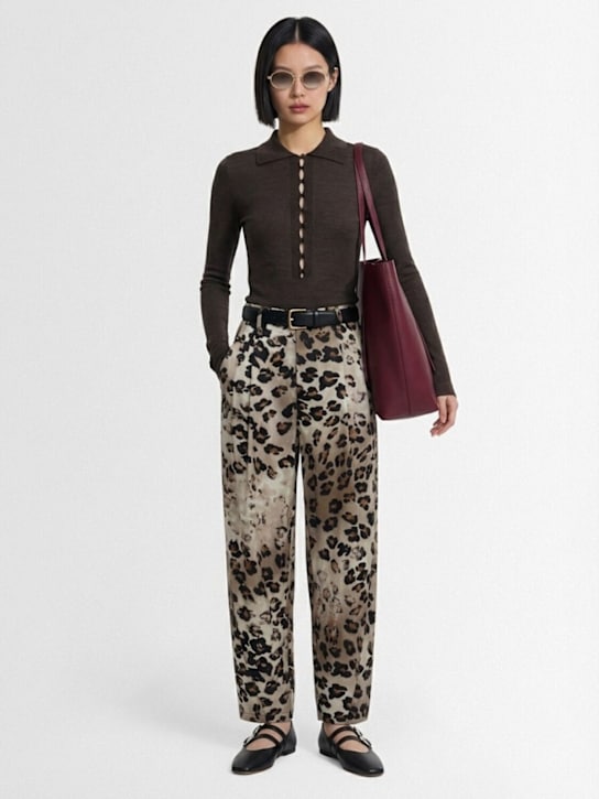 Laneus: Barrel长裤 - 多色 - women_1 | Luisa Via Roma