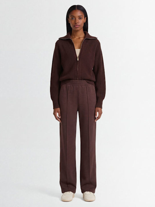 Varley: Enrico knit jacket - women_1 | Luisa Via Roma