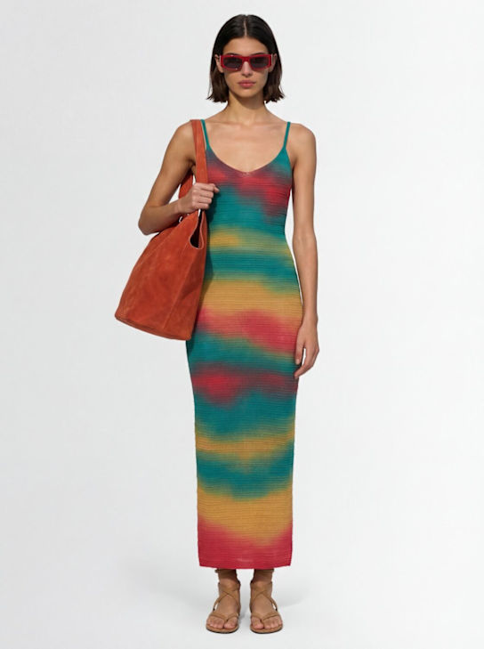 Laneus: 针织连衣裙 - 多色 - women_1 | Luisa Via Roma