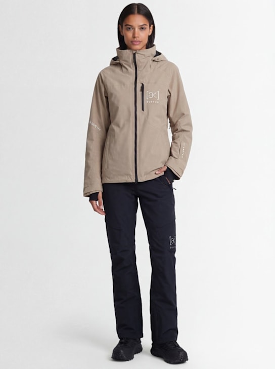 Burton: Summit GORE-TEX snow pants - True Black - women_1 | Luisa Via Roma