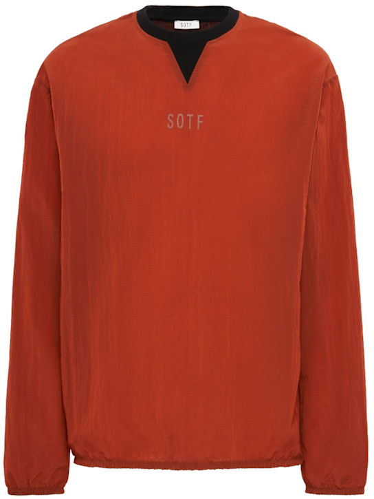 SOTF: Sotf casual jacket - 橙色 - men_0 | Luisa Via Roma