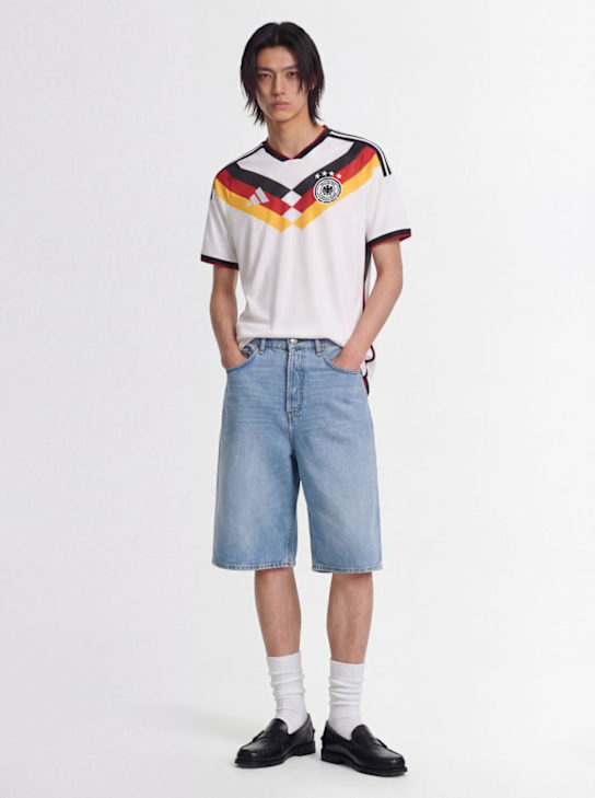 adidas Originals: Germany 26 Authentic jersey - Bianco - men_1 | Luisa Via Roma