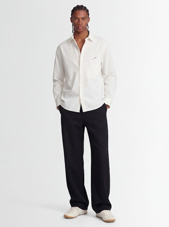 Nike: Jacquemus shirt - men_1 | Luisa Via Roma
