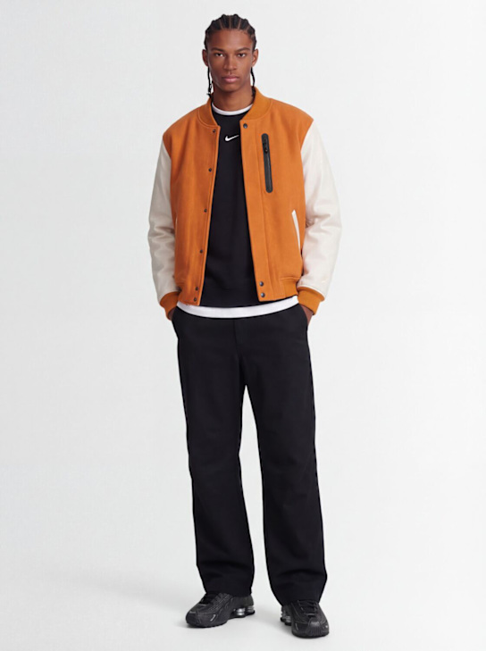 Nike: Destroyer jacket - Monarch - men_1 | Luisa Via Roma