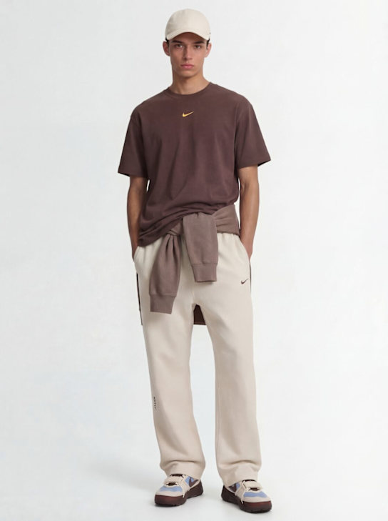 Nike: Nocta short sleeve t-shirt - men_1 | Luisa Via Roma