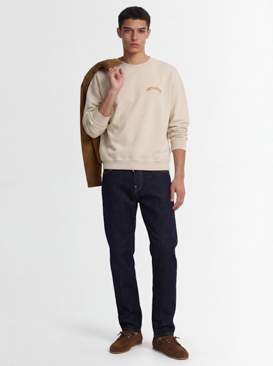 Dsquared2: 642 jeans - Navy - men_1 | Luisa Via Roma