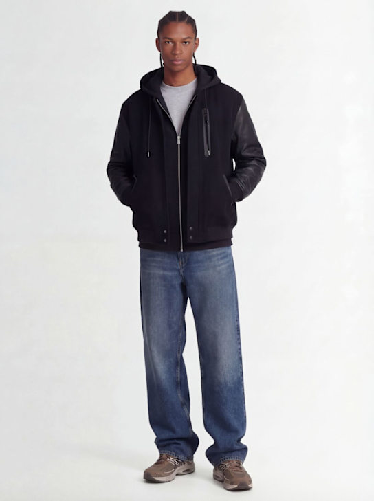 Nike: Destroyer jacket - men_1 | Luisa Via Roma