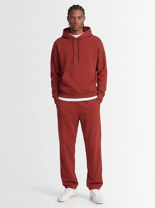 Nike: Wool Classics hoodie - Mars Stone - men_1 | Luisa Via Roma