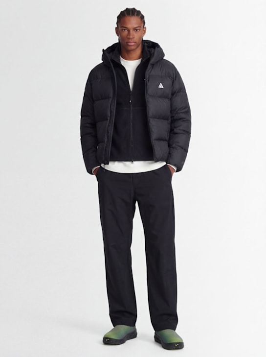Nike: ACG Lunar Lake puffer jacket - men_1 | Luisa Via Roma