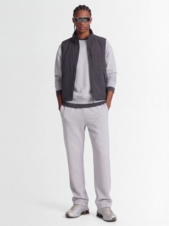 Nike: Jogging Wool Classics - Matte Silver - men_1 | Luisa Via Roma