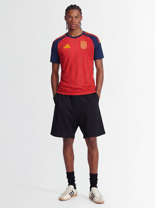 adidas Originals: Spain 26 Authentic jersey - Vivid Red - men_1 | Luisa Via Roma