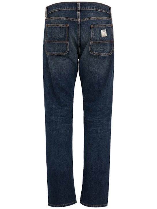 Roy Roger's: Selvedge denim jeans - Denim - men_1 | Luisa Via Roma