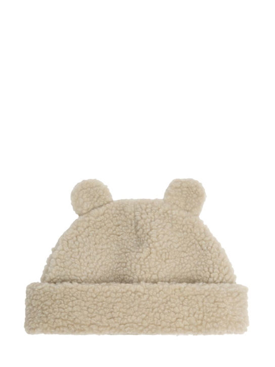 Liewood: Bibi beanie - Beige - kids-girls_0 | Luisa Via Roma