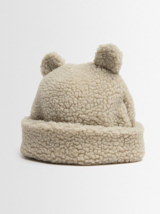 Liewood: Bibi beanie - Beige - kids-girls_1 | Luisa Via Roma