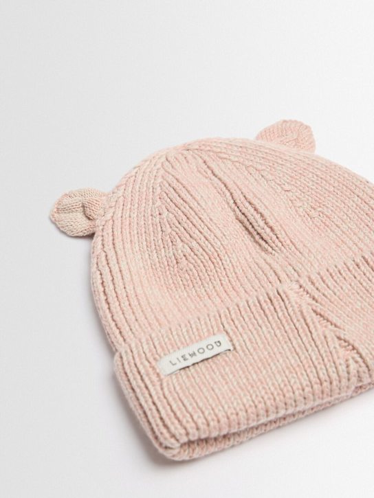 Liewood: Gina beanie - Trasparente - kids-girls_1 | Luisa Via Roma