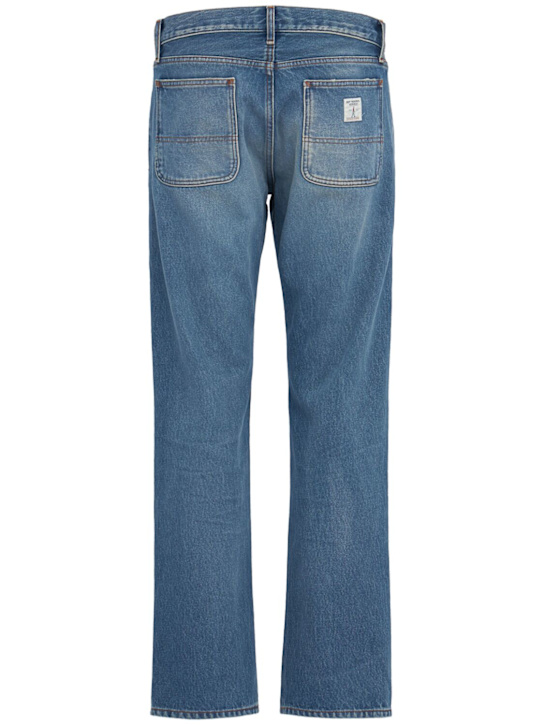 Roy Roger's: 牛仔裤 - 蓝色 - men_1 | Luisa Via Roma