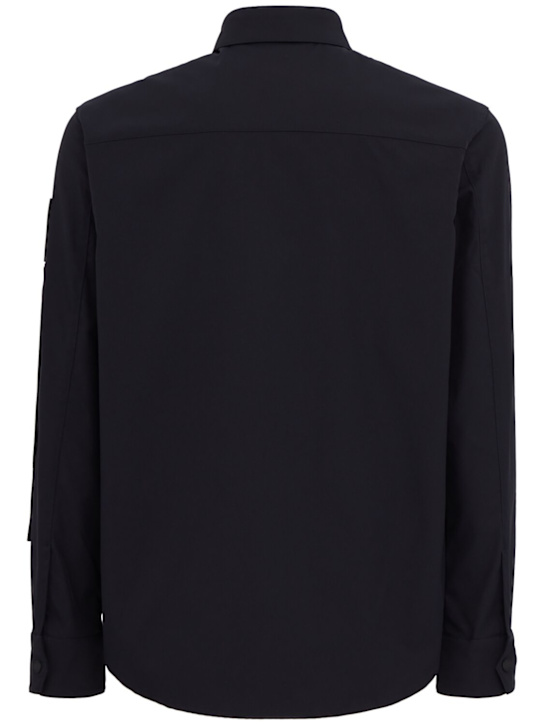 OUTHERE: Sander tech casual jacket - 海军蓝 - men_1 | Luisa Via Roma