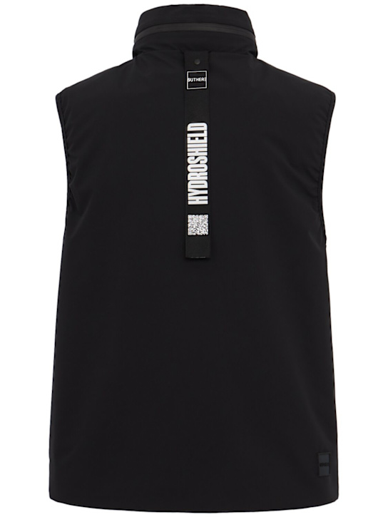 OUTHERE: Vesty tech vest - 黑色 - men_1 | Luisa Via Roma