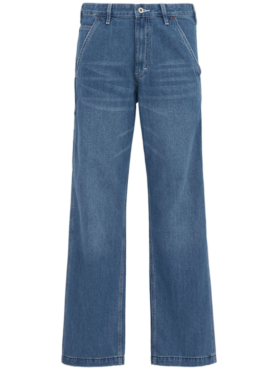 Roy Roger's: Jean en denim - Denim - men_0 | Luisa Via Roma