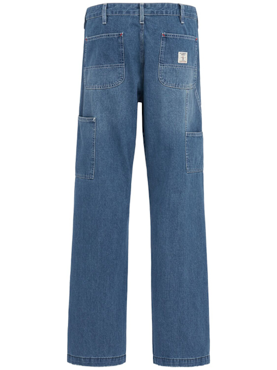 Roy Roger's: Jean en denim - Denim - men_1 | Luisa Via Roma