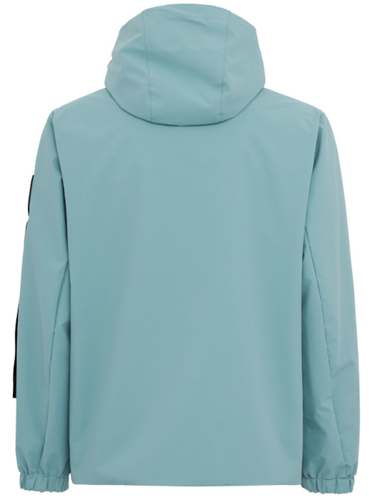 OUTHERE: Helios tech casual jacket - Air - men_1 | Luisa Via Roma