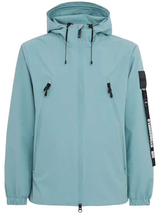 OUTHERE: Helios tech casual jacket - Air - men_0 | Luisa Via Roma