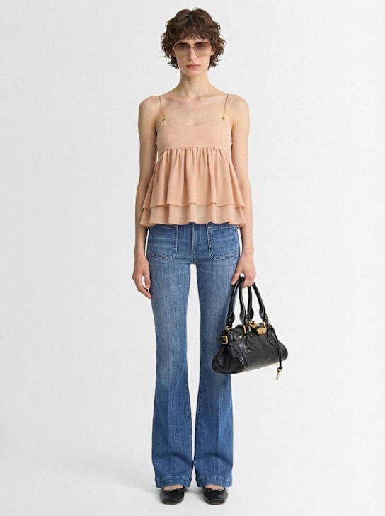 SEAFARER: Delphine jeans - Bleu - women_1 | Luisa Via Roma