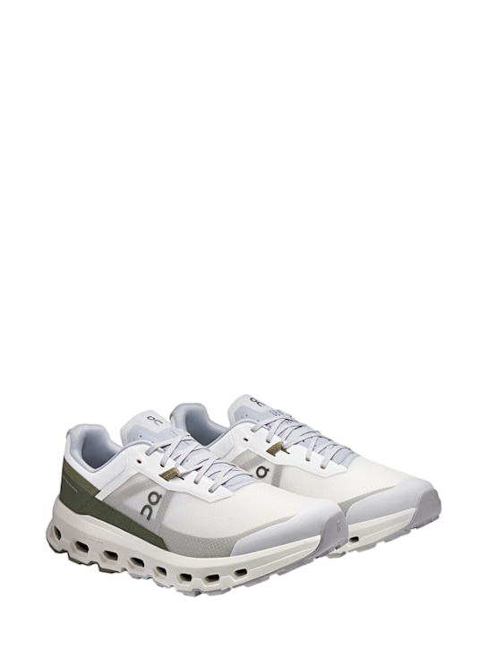 On: Cloudvista 2 sneakers - Ivory/Olive - men_1 | Luisa Via Roma