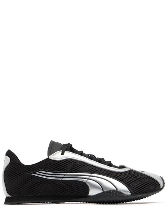 PUMA: H-Street OG sneakers - Puma Black - women_0 | Luisa Via Roma