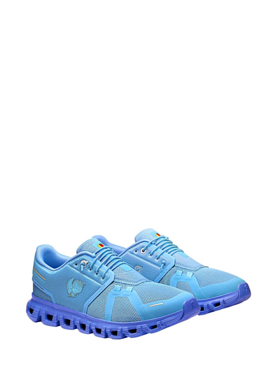 On: Sky High Farm Cloud 6 sneakers - Bleu - women_1 | Luisa Via Roma