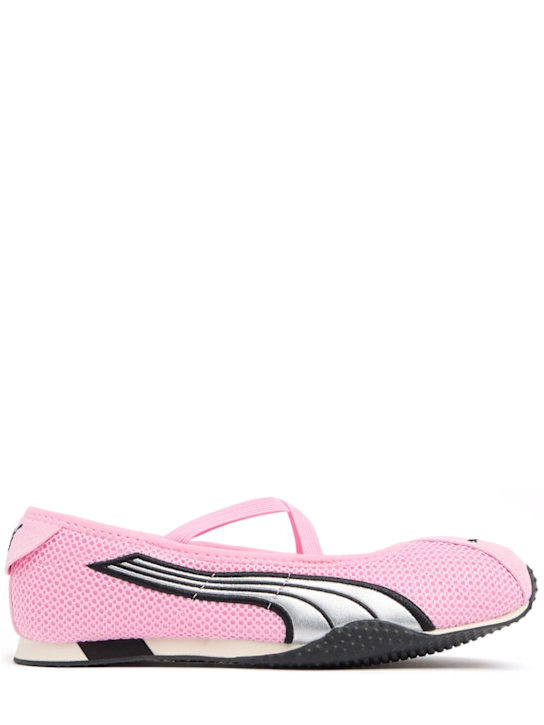 PUMA: H-Street Ballet sneakers - 粉色 - women_0 | Luisa Via Roma
