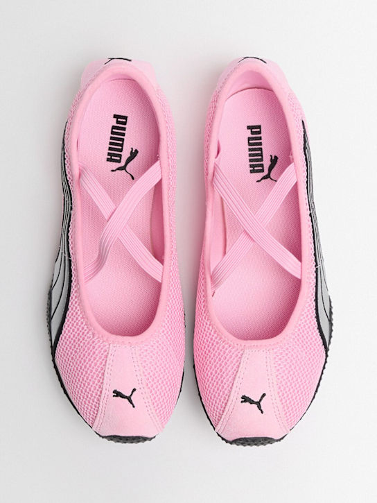 PUMA: H-Street Ballet sneakers - 粉色 - women_1 | Luisa Via Roma