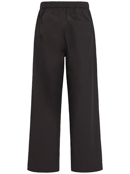 Amomento: Drawstring pants - 炭灰色 - men_1 | Luisa Via Roma
