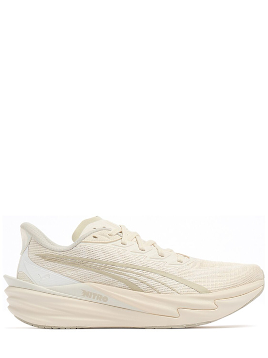 PUMA: Deviate NITRO 4 Wns sneakers - 白色 - women_0 | Luisa Via Roma