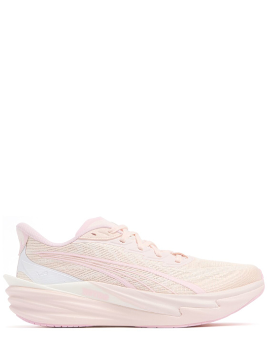 PUMA: DEVIATE NITRO 4 W sneakers - Rosa - women_0 | Luisa Via Roma