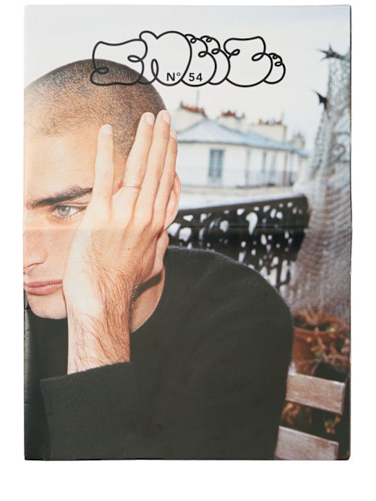 4WD: Sneeze magazine - マルチカラー - men_0 | Luisa Via Roma